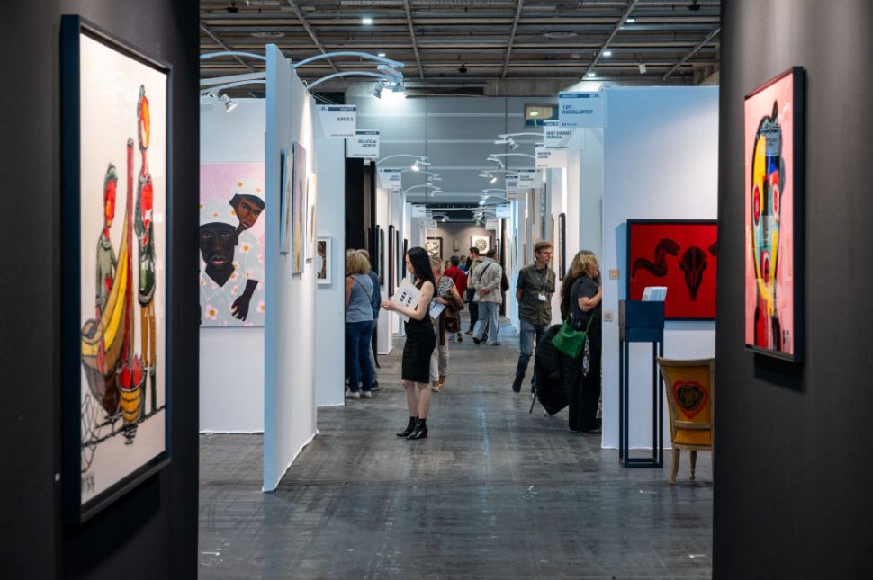 Observer’s January Art Fair Calendar