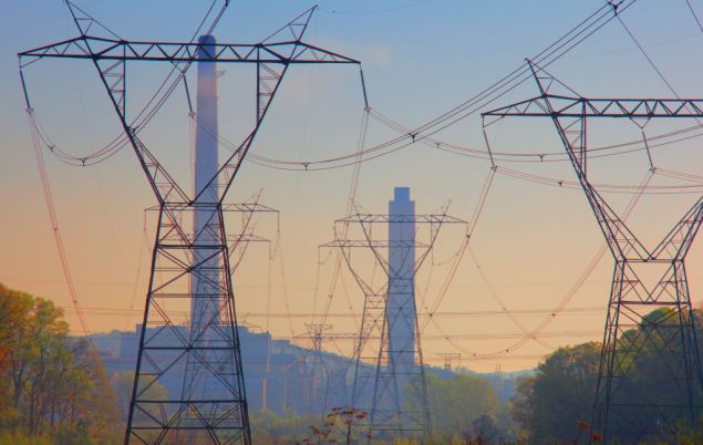 TVA Bull Run Fossil Plant