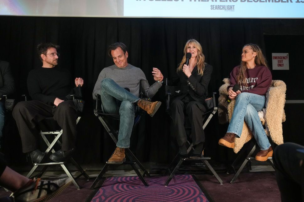 "Is This Thing On?" Q&A Intro And Panel In NYC