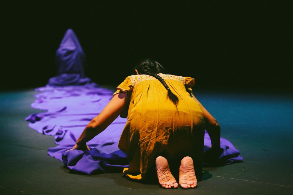 Elia Arce’s ‘No Time to Mourn (An Excerpt)’ Is a Monument to Grief