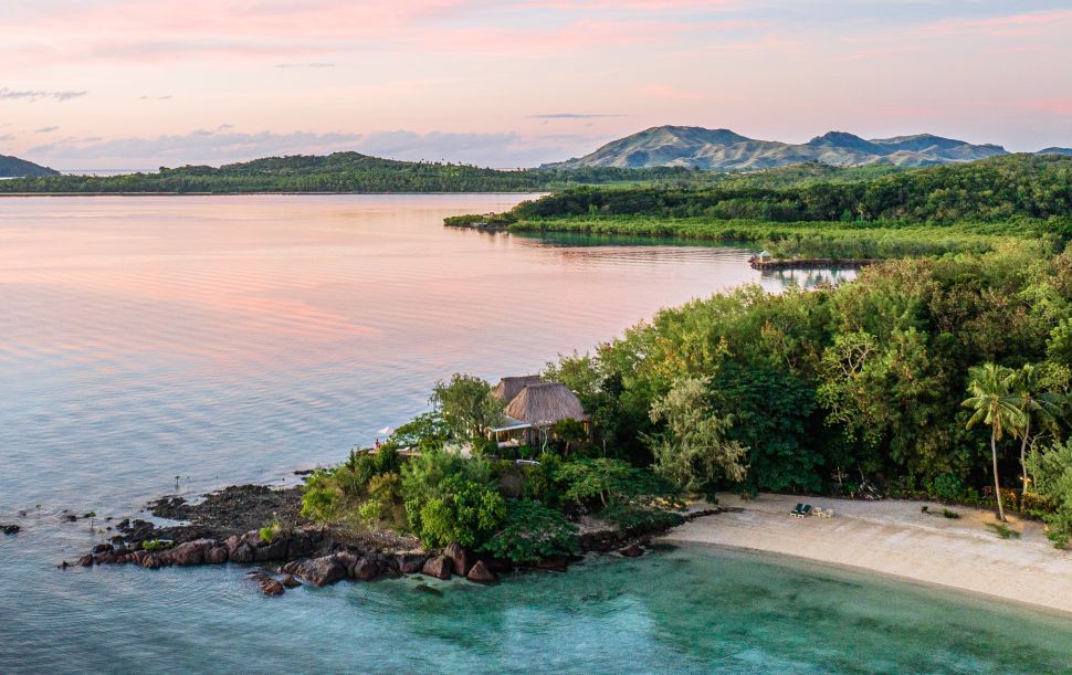A Solo Stay at Turtle Island, Fiji’s Romantic Couples-Only Resort