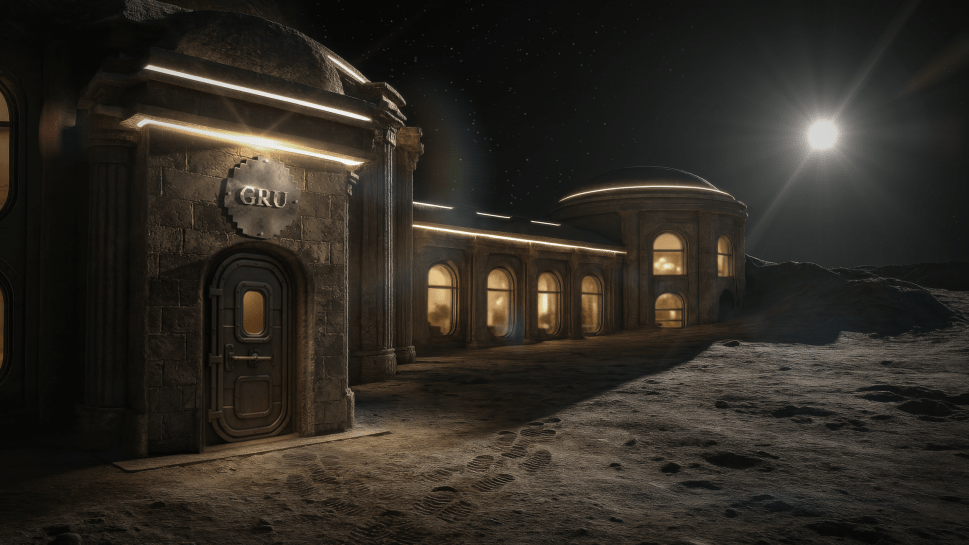 A 22-Year-Old Founder Wants to Build the Moon’s First Hotel by 2032